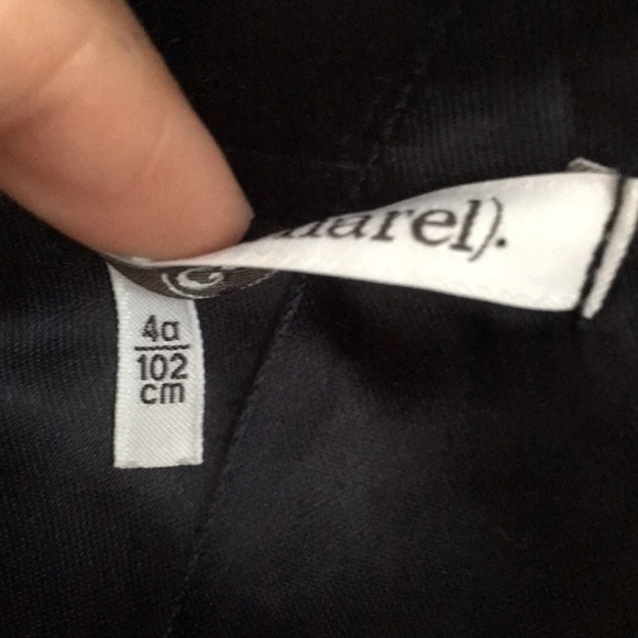 Cacharel Wool/Cashmere Peacoat - Picture 3 of 8